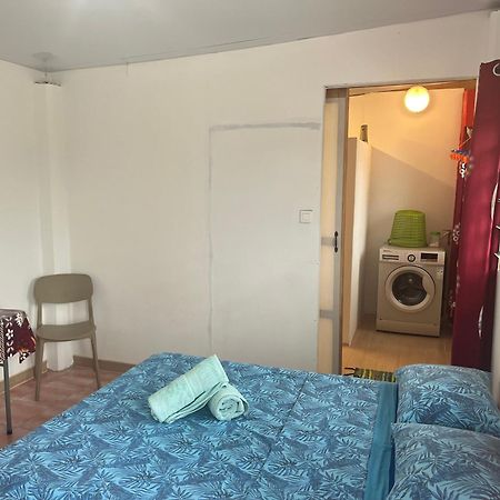 Manatini Lodge Faie 외부 사진