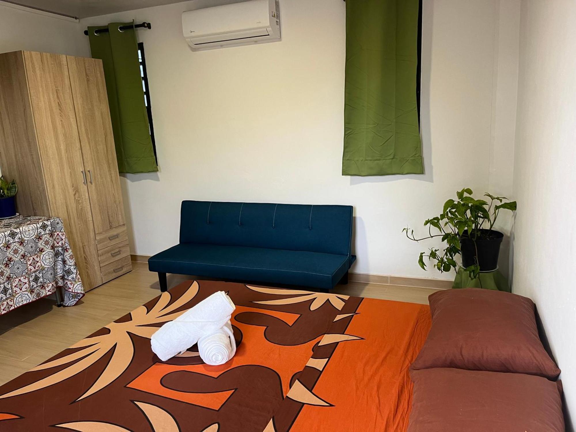 Manatini Lodge Faie 외부 사진