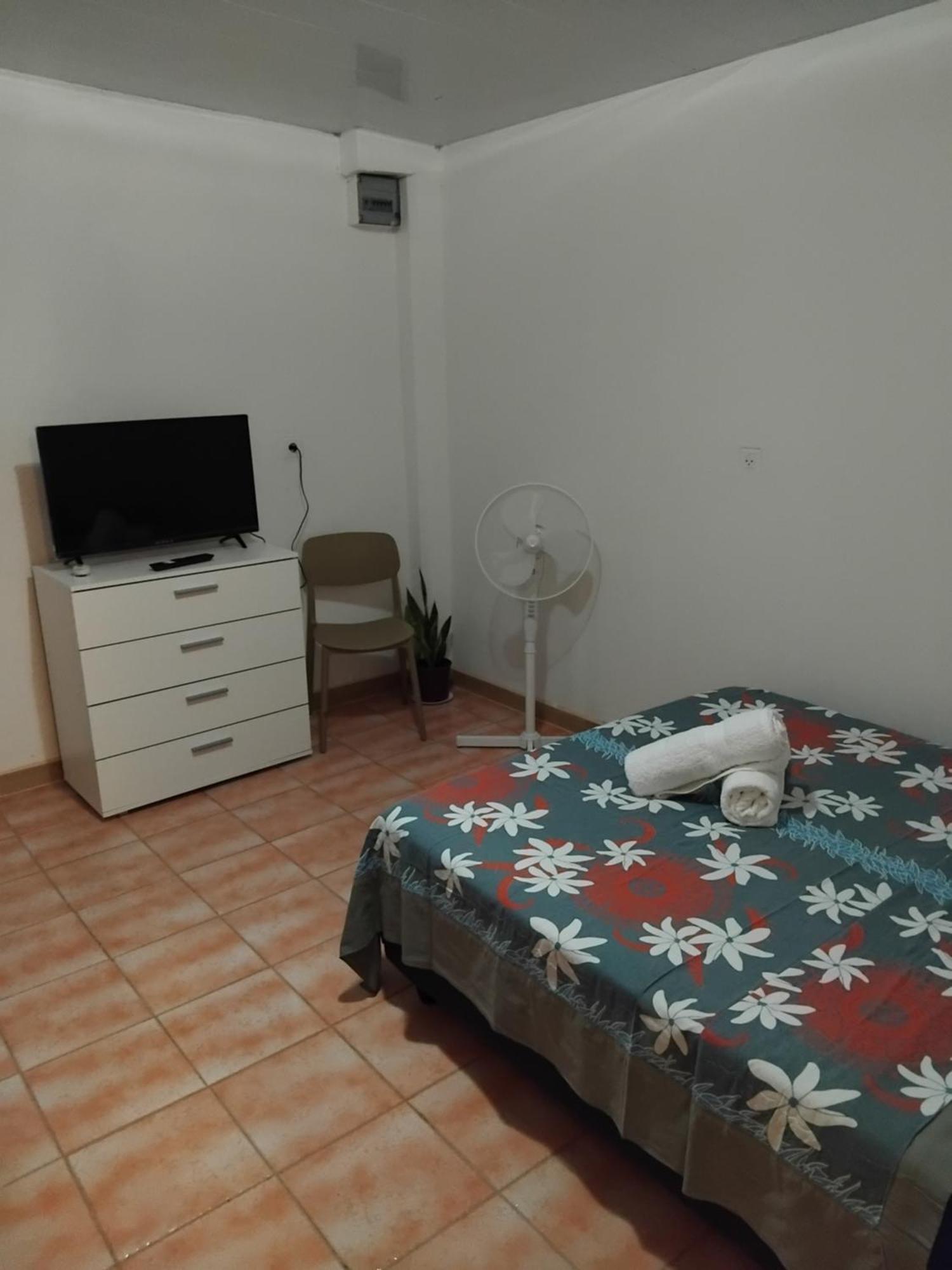 Manatini Lodge Faie 외부 사진