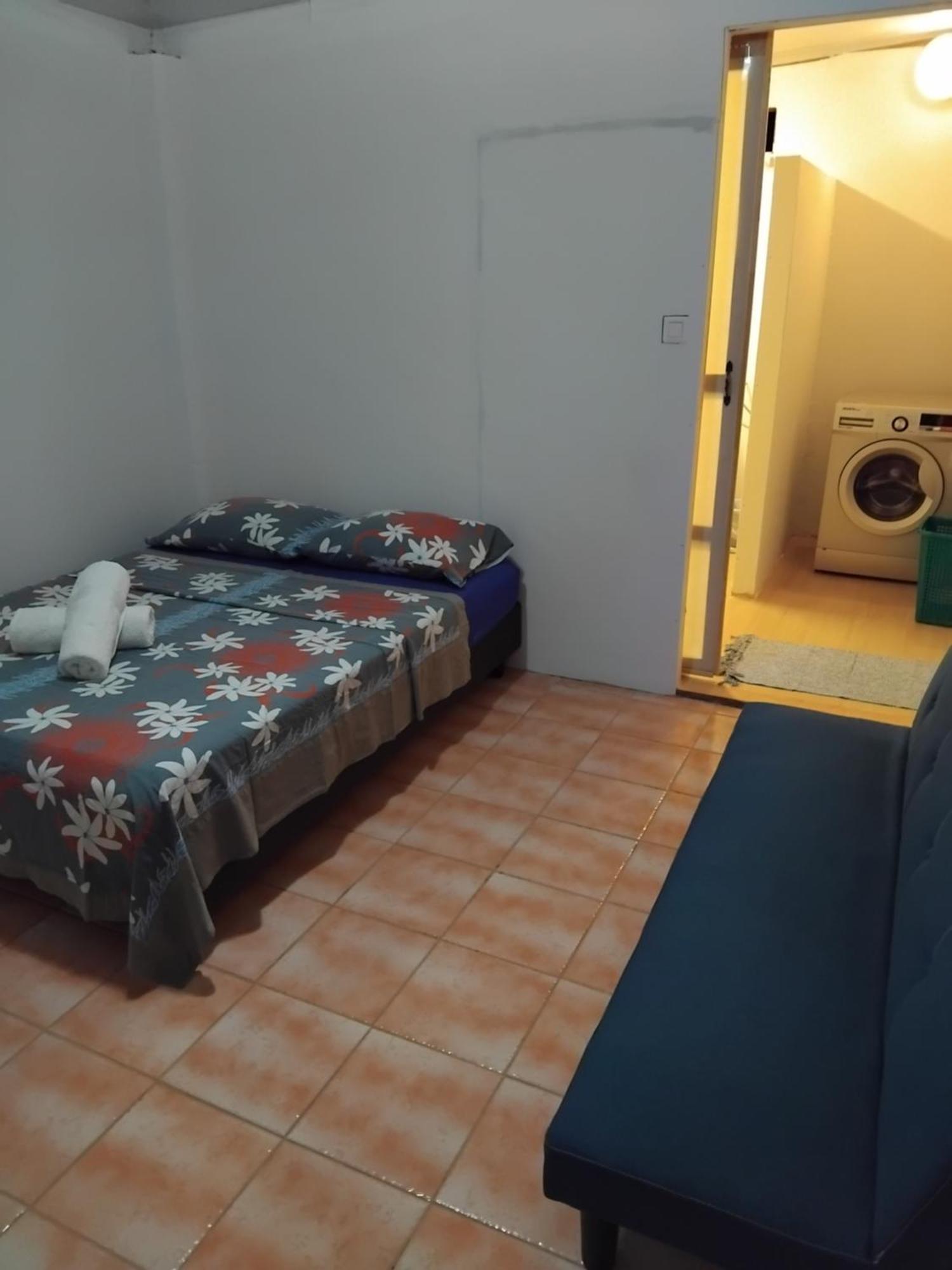 Manatini Lodge Faie 외부 사진