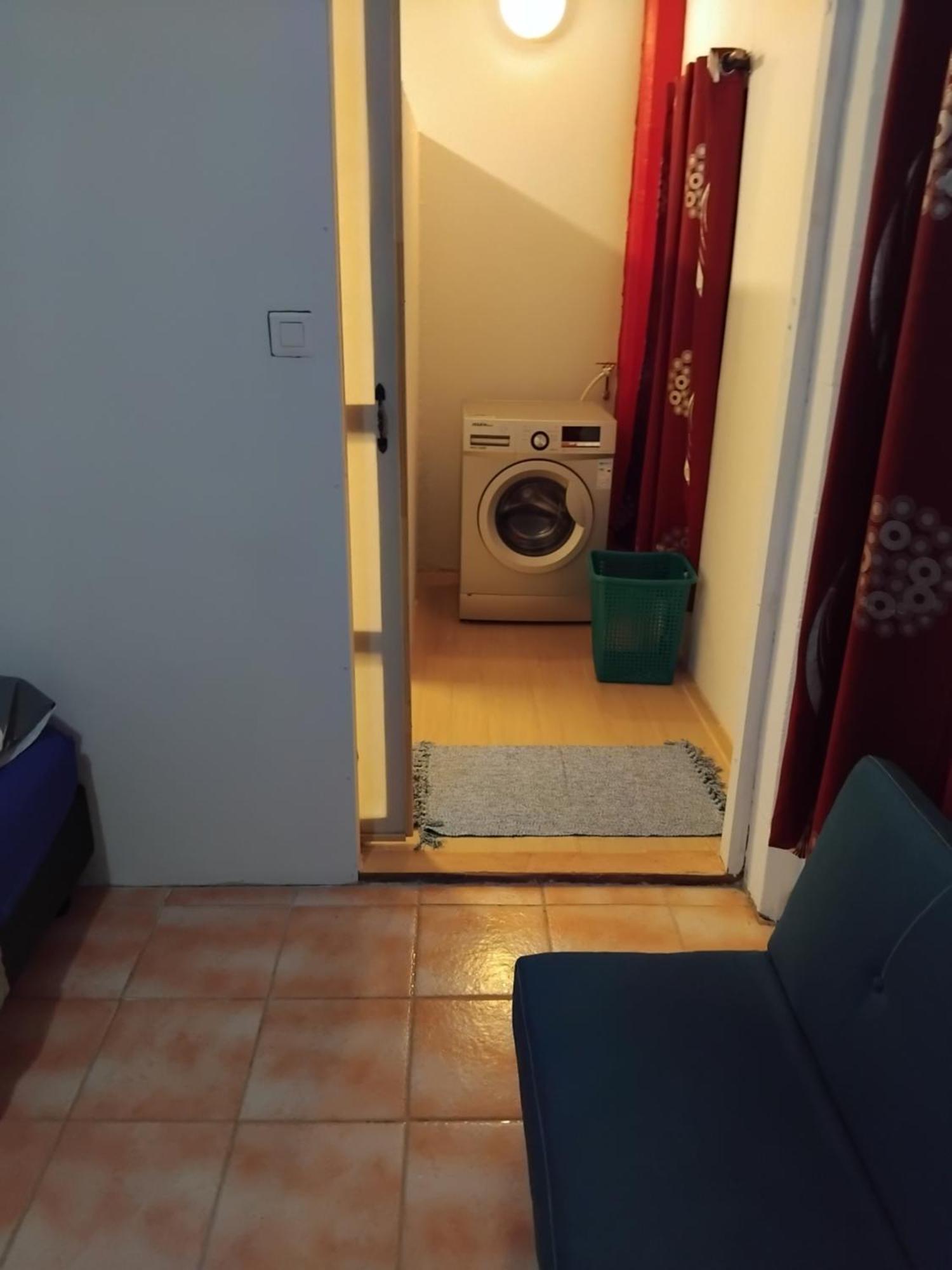 Manatini Lodge Faie 외부 사진