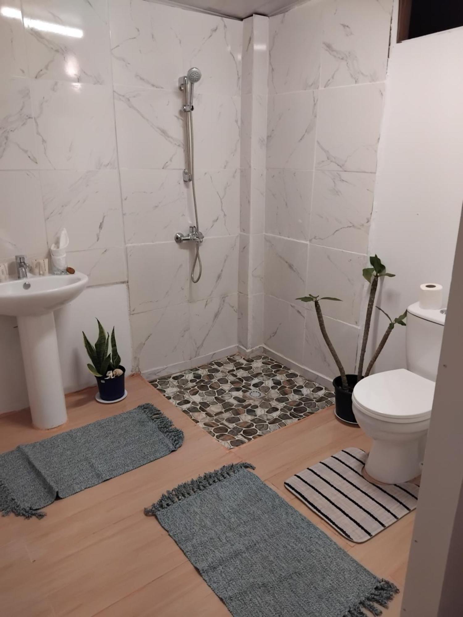 Manatini Lodge Faie 외부 사진
