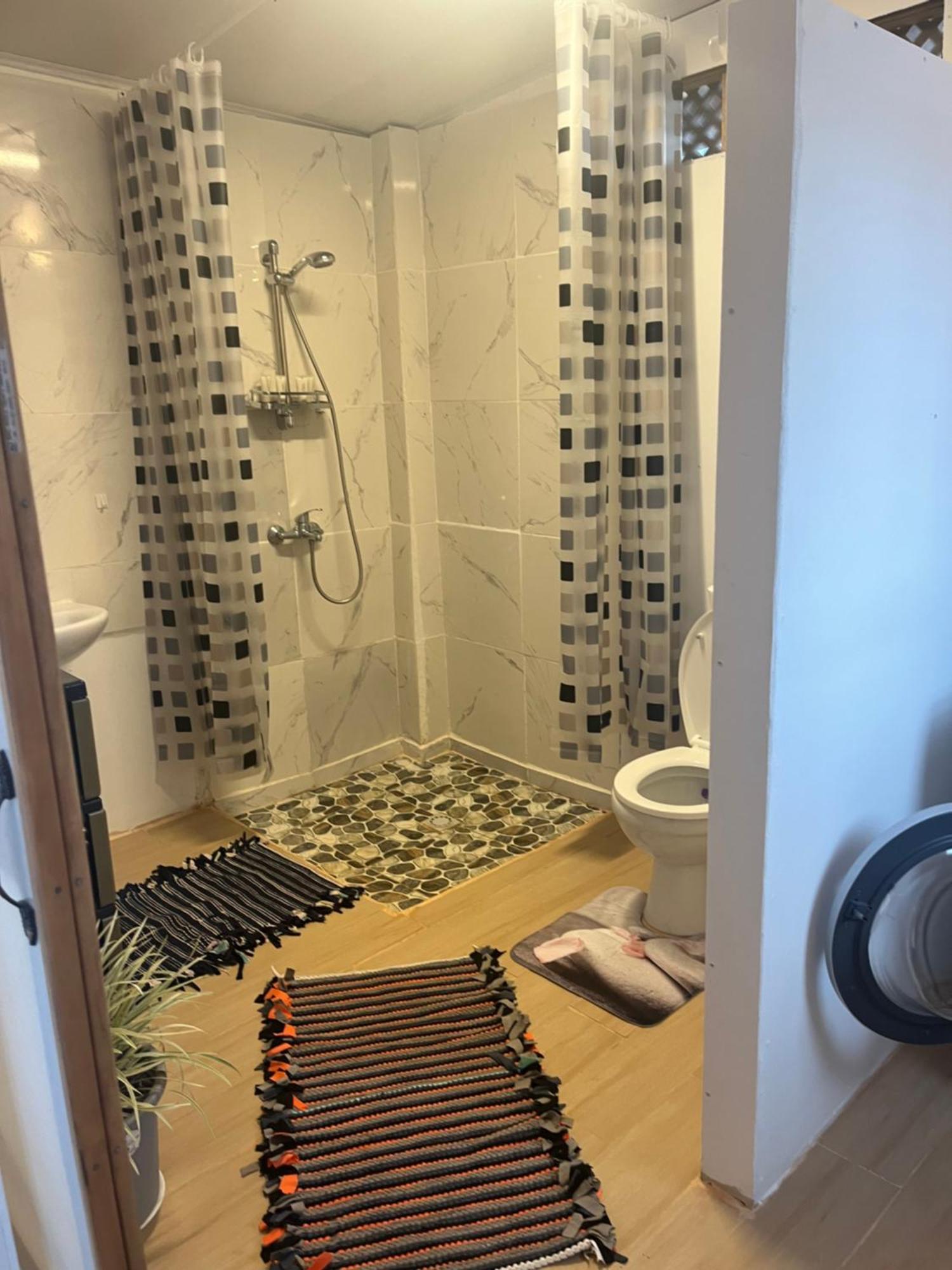 Manatini Lodge Faie 외부 사진