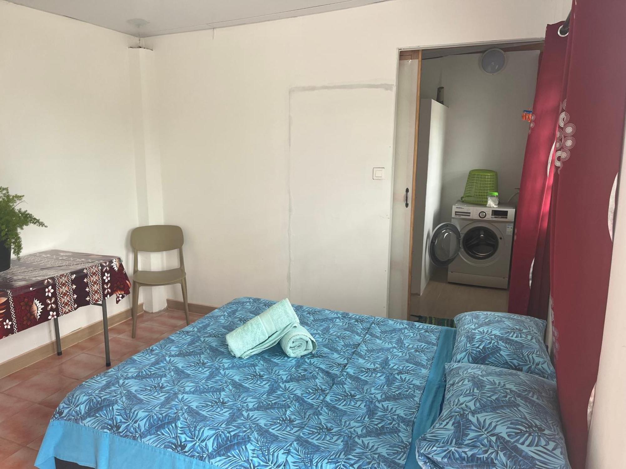 Manatini Lodge Faie 외부 사진
