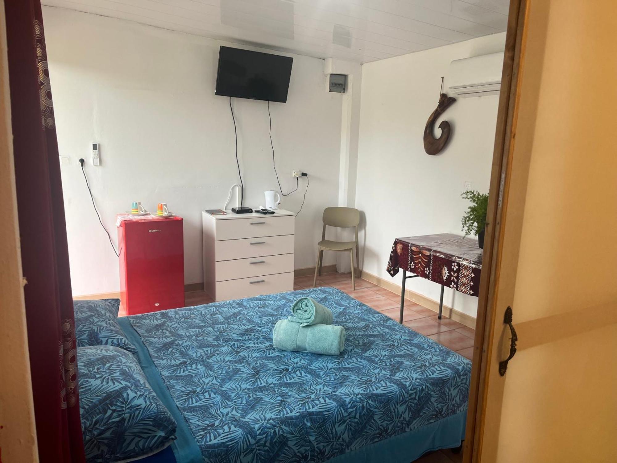 Manatini Lodge Faie 외부 사진